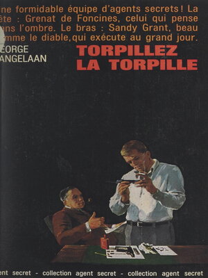 cover image of Torpillez la torpille